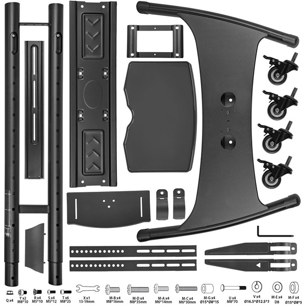 Стойка для телевизора Kromax Omega-17