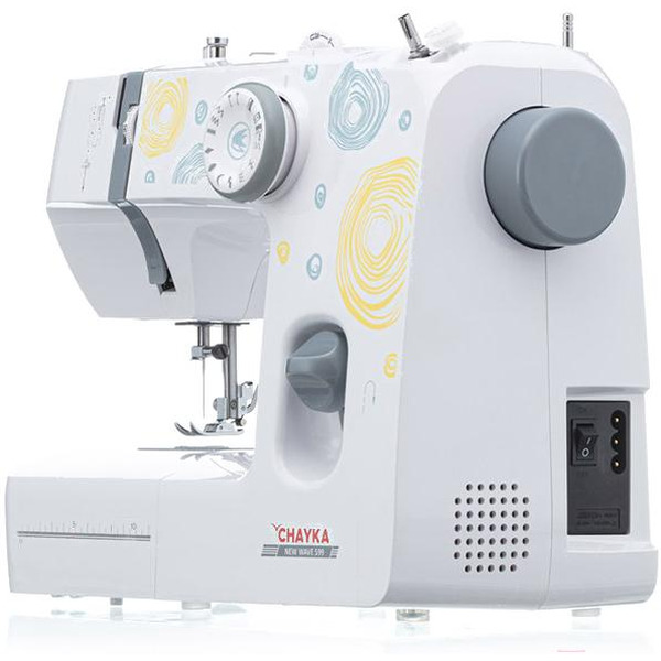 Швейная машина CHAYKA NEW WAVE 599