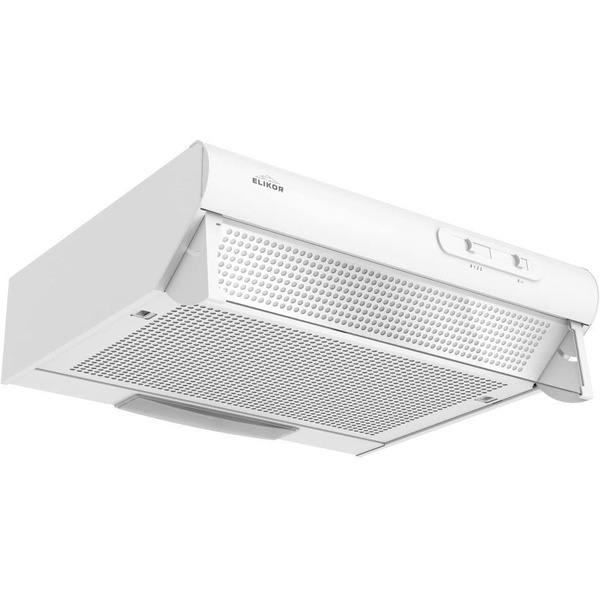 Кухонная вытяжка ELIKOR Davoline 60П-290-П3Л (Белый) (841274)