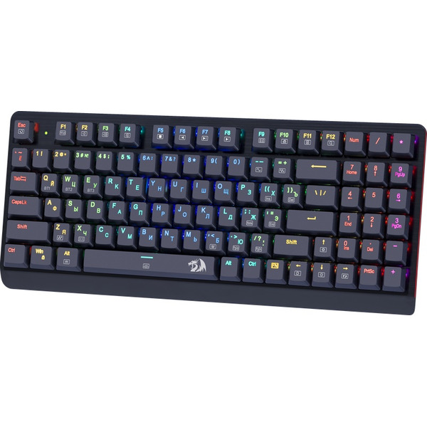 Клавиатура Redragon Dragonwarrior (черный) 70520