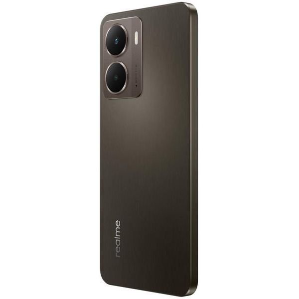 Смартфон Realme P3 5G 12GB/256GB (серый метеорит)