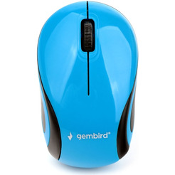 Мышь GEMBIRD MUSW-620 синий