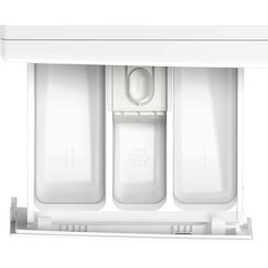 Стирально-сушильная машина Bosch Serie 4 WNA144VSPL