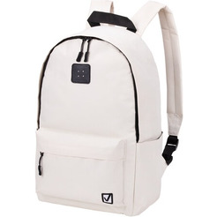 Рюкзак BRAUBERG Positive Beige 270776