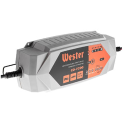 Зарядное устройство Wester CD-7200 (356927)