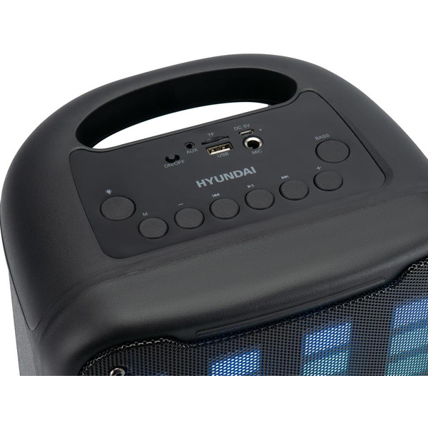 Беспроводная колонка Hyundai H-MC1204
