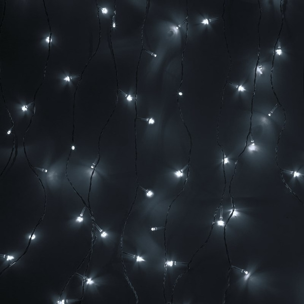 Гирлянда NEON-NIGHT "Светодиодный Дождь" 1,5х1м (235-025)