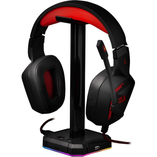 Подставка для наушников Redragon Scepter Pro