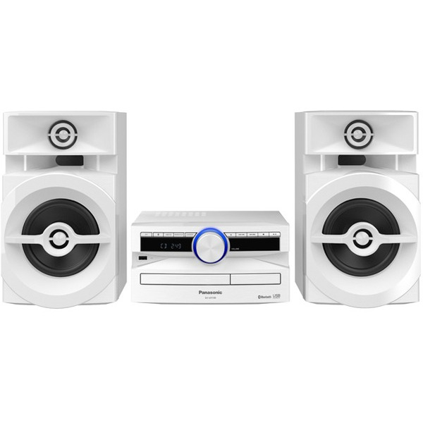 Минисистема PANASONIC SC-UX100EE-W