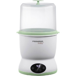 Стерилизатор для бутылочек с подогревом РЕДМОНД BC5203 (белый)