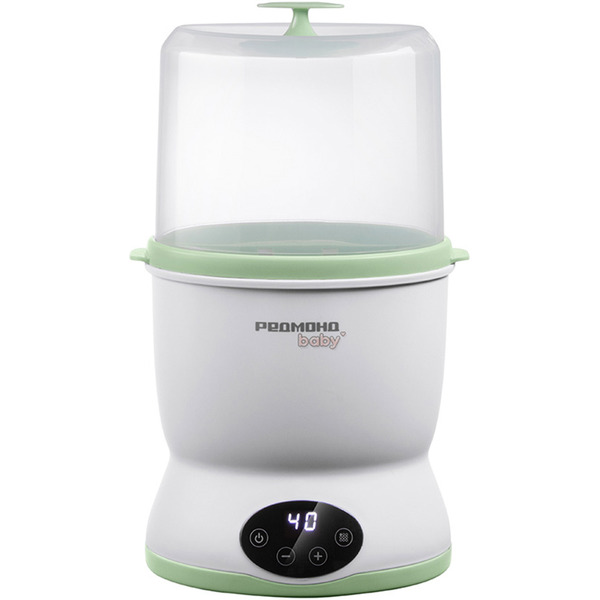 Стерилизатор для бутылочек с подогревом РЕДМОНД BC5203 (белый)