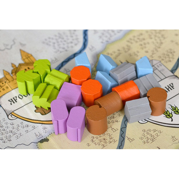 Настольная игра Hobby World 915755 Иван Грозный Первый царь