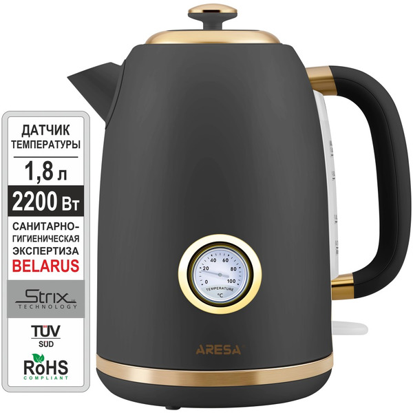 Чайник электрический Aresa AR-3479
