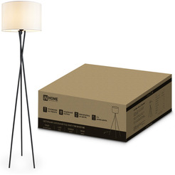 Светильник напольный под лампу IN HOME ТНО 04-Е27-NB (4690612059556)