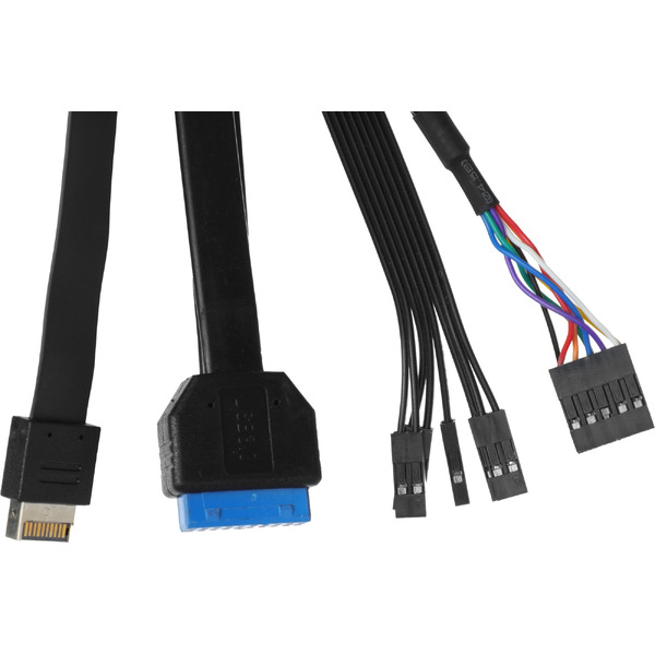 Корпус Thermaltake CTE C700 Air CA-1X7-00F1WN-00
