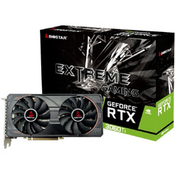 Видеокарта Biostar RTX 3060 Ti 8GB GDDR6 (VN3606TM82)