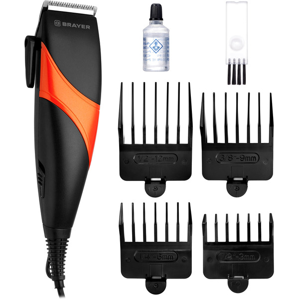 Машинка для стрижки Brayer BR3433