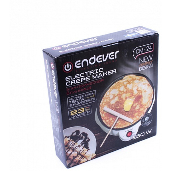 Блинница ENDEVER Skyline CM-24