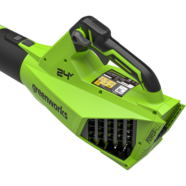 Воздуходувка Greenworks G24BIII 2409607 (без АКБ и ЗУ)