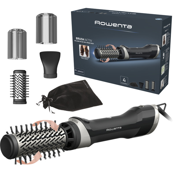 Фен-щетка Rowenta UB9535E0