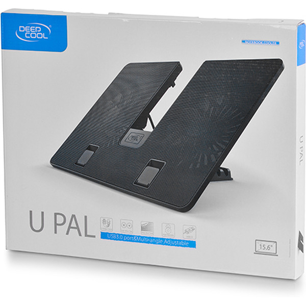 Подставка для ноутбука DeepCool U PAL (DP-N214A5_UPAL)