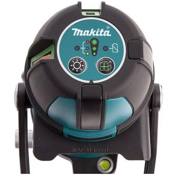 Нивелир лазерный линейный MAKITA SK209GDZ (без АКБ)