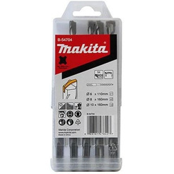 Набор буров Makita B-54704