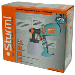 Краскораспылитель Sturm SG9641