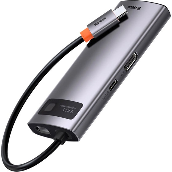 USB-хаб Baseus CAHUB-CW0G