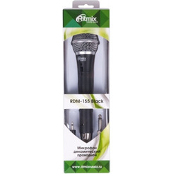 Микрофон Ritmix RDM-155