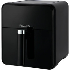 Аэрогриль RAGEX R205-000 (черный)