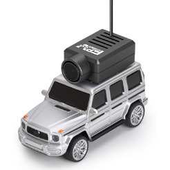 Автомобиль на радиоуправлении с камерой WL Toys 6406-C 1/64