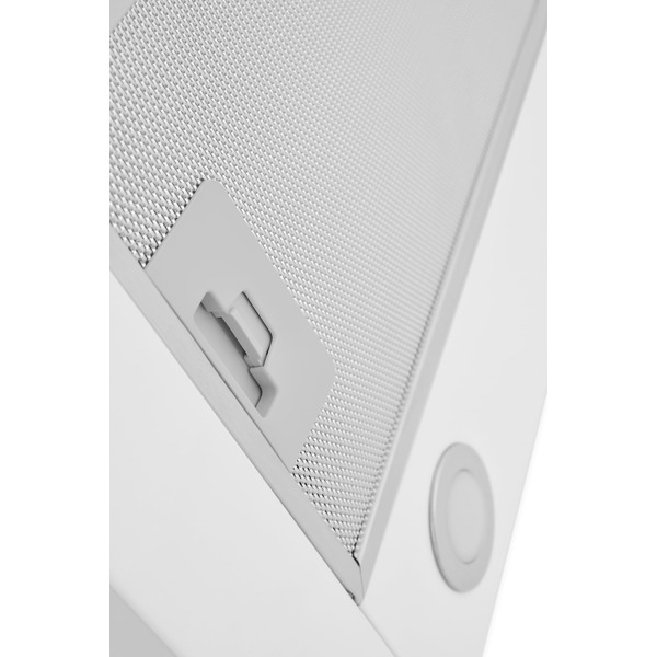 Вытяжка ZUGEL ZHT651GW (белая)