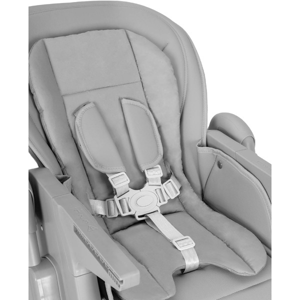 Стульчик для кормления Carrello CRL-12101 (Lotus Alba Grey)