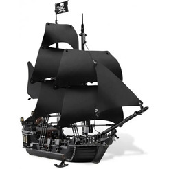 Конструктор King Черная Жемчужина 18016