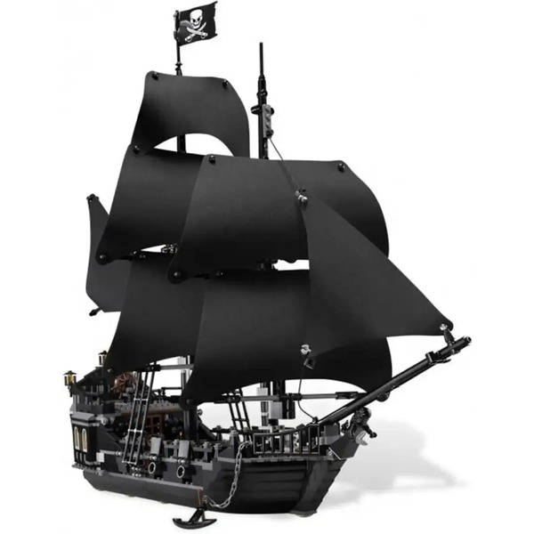 Конструктор King Черная Жемчужина 18016