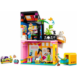 Конструктор LEGO Friends 42614 Магазин винтажной моды