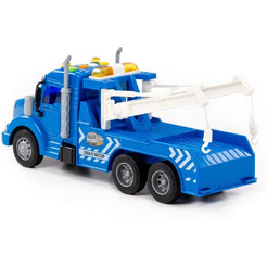 Автомобиль-эвакуатор Полесье 86570 Профи