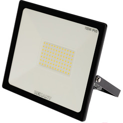 Прожектор светодиодный REXANT 605-005 СДО 100Вт 8000Лм 6500К холодный свет