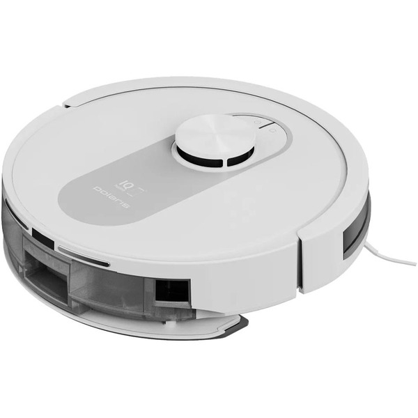 Робот-пылесос POLARIS PVCR 4250 WIFI IQ Home (белый)