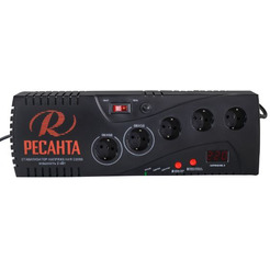 Стаблизатор напряжения Ресанта С2000 (63/6/34)