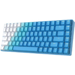 Клавиатура Dareu A84 (Ice Blue)