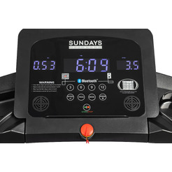Беговая дорожка Sundays Fitness T2000D