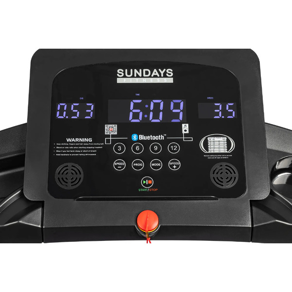 Беговая дорожка Sundays Fitness T2000D
