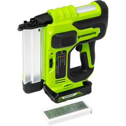 Гвоздезабиватель Greenworks GD24BN 3400707CUA