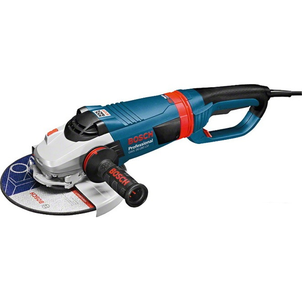 Угловая шлифмашина Bosch GWS 26-180 LVI Professional (0601894F04)