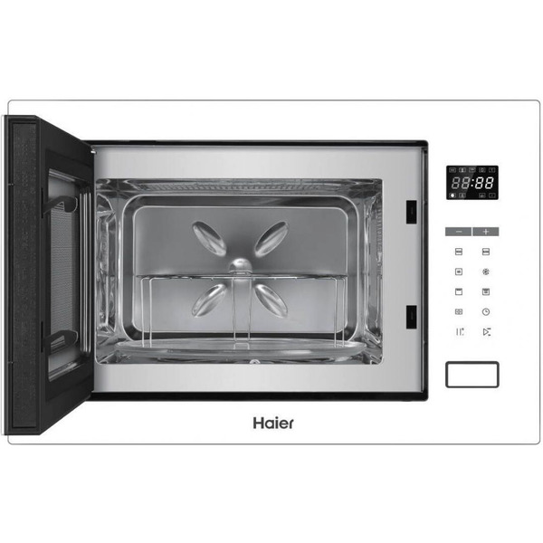 Встраиваемая микроволновая печь Haier HMX-BTG259W
