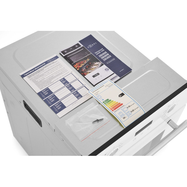 Духовой шкаф ZUGEL ZOE452W