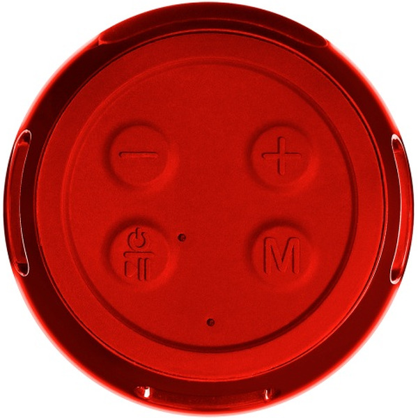 Беспроводная колонка Jet.A PBS-10 (красный)