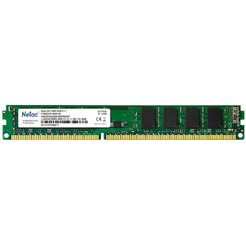 Оперативная память Netac Basic DDR3-1600 8GB C11 NTBSD3P16SP-08